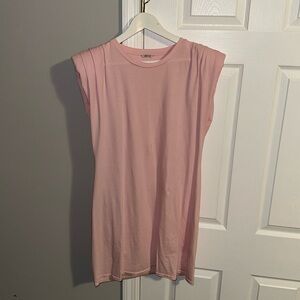 St. Roche 100% cotton tshirt dress